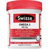 PROCTER & GAMBLE Swisse Omega 3 Integratore Di Acidi Grassi 200 Capsule
