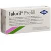 IBSA FARMACEUTICI Siringa Intra-vescicale Ialuril Prefill Acido Ialuronico 1,6