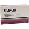 Agips Farmaceutici Silipur Forte Integratore Alimentare 30 Compresse