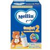 Mellin Comfort 2 Latte In Polvere Di Proseguimento 600g