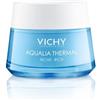 Vichy Aqualia Thermal Crema Ricca Idratante Viso Trattamento Giorno 50 Ml