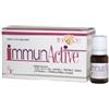 BIODUE Pharcos Immunactive Integratore Difese Immunitarie 10 Flaconcini 10 Ml