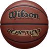 Wilson Reaction PRO 285 BSKT, Basketball Unisex-Adult, Arancione, 6