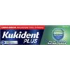 Kukident Plus Doppia Protezione Crema Adesiva 40g