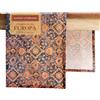 Maison d' Hermine Runner da tavola Imperfection in 100% cotone per feste cene festività cucina Ringraziamento / Natale (50cm x 150cm)