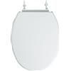 Wirquin 20718012 Sedile WC Serenissimo, bianco