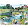 Relish 'Spring Picnic' Puzzle da 35 Pezzi: Attività per Anziani Specifiche per le Persone Affette da Demenza/Alzheimer