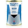 Natural Code 409 Cinghiale, Patate e Melograno 400g umido cane 6 x 400g