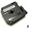 BROTHER Nastri compatibile con Brother MX231SBZ - nero su bianco - 8 metri - 12 MM