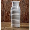 HGD Vaso decorativo da pavimento a secco, grigio, XL, CS93-1008