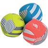 Schildkröt Mini Palline Divertenti in Neoprene, 3 Palline per Calci, Lancio, Cattura, Giocoleria, Ø 5 cm, Doppia Parete, Riempite con Granuli di Plastica, 970145