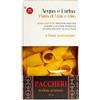 Nograno NUTRI TE' PACCHERI ACQUA E FARINA MAIS E RISO 250 G