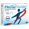 Flector - Unidie 4% 14 Mg Confezione 4 Cerotti Medicali