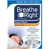 Breathe Right - RespiraBene Cerotti Nasali Extra Forti Confezione 30 Pezzi