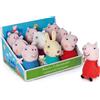 GIOCHI PREZIOSI 04431 PEPPAP PIG PELUCHE ASSORTITI