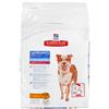 Hill's Science Plan Canine Mature Adult Medium Active Longevity mangime Secco Gusto Pollo kg.12