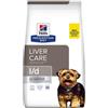 Hill's Diet Cane L/D Liver Care 10 Kg Secco Cane