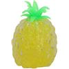 Toyland® Jouet Squishy Perle Jaune 11 cm - Remplisseurs de Sac de Fête - Jouet Squishy (Pineapple)