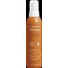 Avene solare spray spf 50+ protezione molto alta corpo