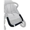 PROTEC TIF | Copertura in Neoprene coppia Poggiapiedi Compatibile con il Bugaboo Cameleon 1, 2 e 3 | Si applica sopra la gomma originale |