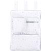 Babybay Organizer, White Starsmix Sand/Azure - 170 g