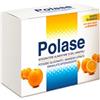 Polase Linea Sali Minerali Integratore Alimentare Granulato 12 Buste Arancia
