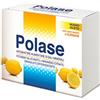 Polase Linea Sali Minerali Integratore Alimentare Granulato 24 Buste Limone
