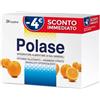 Polase Linea Sali Minerali Integratore Alimentare Granulato 24 Buste Arancia Off