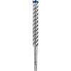 Bosch 1x Punta per martelli EXPERT SDS plus-7X (per Pietra morbida, Pietra dura, Ø 20,00 mm, Professional Accessorio Martello perforatore)