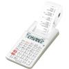CASIO CALCOLATRICE SCRIVENTE 12 CIFRE HR-8RCE BIANCO CASIO