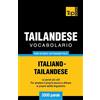 T&P Books Publishing Ltd Vocabolario Italiano-Thailandese per studio autodidattico - 3000 parole: 309
