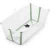 STOKKE 531910 VASCHETTA FLEXI BATH TRASPARENT GREEN