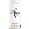FOODSPRING GmbH Foodspring Whey Protein 750g Gusto Vaniglia - Proteine del Siero di Latte per Muscoli Sviluppati