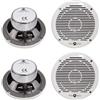 RIVIERA CASSE STEREO RIVIERA MARINE 120W 2 VIE Ø 172mm COPPIA ALTOPARLANTI