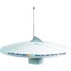 GLOMEX ANTENNA TV GLOMEX TALITHA ANALOGICA DIGITALE 12/24V AGC/DAB/AM-FM BARCA CAMPER