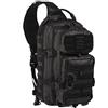 MIL-TEC 14059288 ZAINO TATTICO MONOSPALLA ONE STRAP ASSAULT PACK LARGE NERO