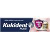 PROCTER & GAMBLE SRL Kukident Plus Barriera Anti-Cibo Sapore Neutro 40G