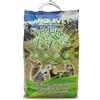 ARQUIVET Pet litter paper 10 L - Carta lettiera per animali domestici - Lettiera igienica ecologica - Lettiera in carta riciclata per gatti, uccelli e roditori - Biodegradabile - Formula ipoallergenica
