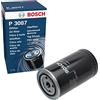 Bosch P3087 - Filtro Olio