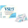 Actial Farmaceutica srl Actial Farmaceutica Linea Intestino Sano VSL#3 Integratore Fermenti 10 Buste