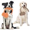 Nobleza - Corda Giocattolo per Cani, 100% Cotone, utile per la Salute Dentale del Cane, la Salute Dentale e la Pulizia dei Denti, Tipo di Cane, 43 cm
