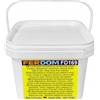 FERPRO FERDOM FERDOM FD169 1kg. Neutralizzatore Di Condensa Per Vari Tipi Di Caldaie A Condensazione. Protegge Il Sistema Delle Acque Reflue E L'ambiente Acquatico. Pellets 5-10mm. 8pH-10pH. Prodotto Sicuro (GHS).