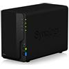 Synology DS218 NAS 8TB (2 x 4 TB) Ironwolf