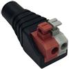 Dahua KK-348 Connettore DC femmina con terminale ad innesto