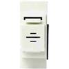 Combivox 61.901 Modulo audio per adattatore RJ45 colore bianco - Combivox