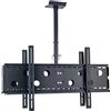 AirSpace KK-4243Staffa per montaggio a soffitto per monitor da 23 a 55 pollici