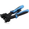 AirSpace KK-4737 Pinza a compressione 3 in 1 per cavo coassiale Pinza a compressione 3 in 1 per cavo coassiale