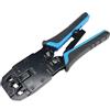 AirSpace KK-4740 Pinza crimpatrice per cavi di rete RJ11, RJ12 E RJ45