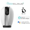 Homcloud TY-WCS4S Telecamera wi-fi Speed 4S PanTilt Homcloud