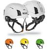 Kask Zenith X Air - Elmetto di Sicurezza per Industria - Super Tecnologico - Verde